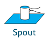 spout thumb