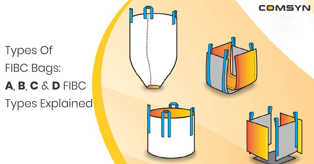 Types Of FIBC Bags