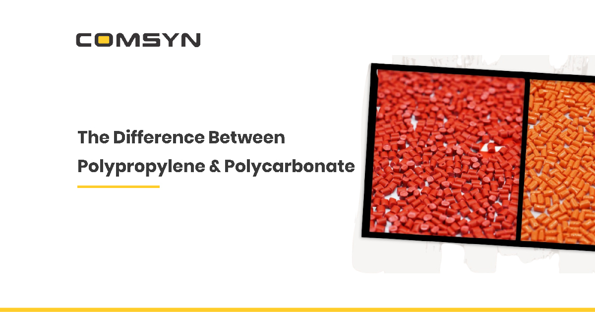 The Difference Between Polypropylene and Polycarbonate