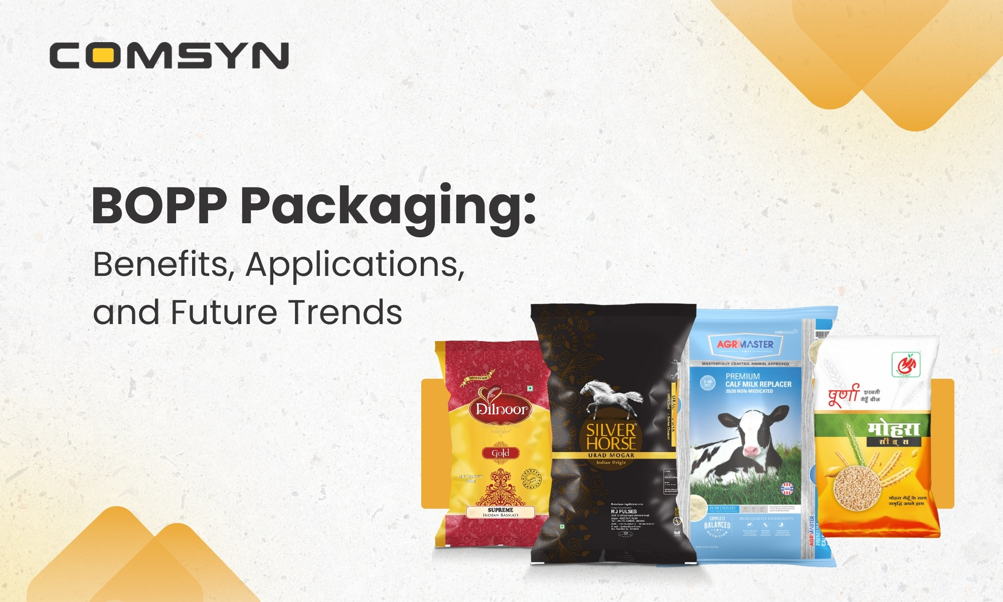 BOPP Packaging