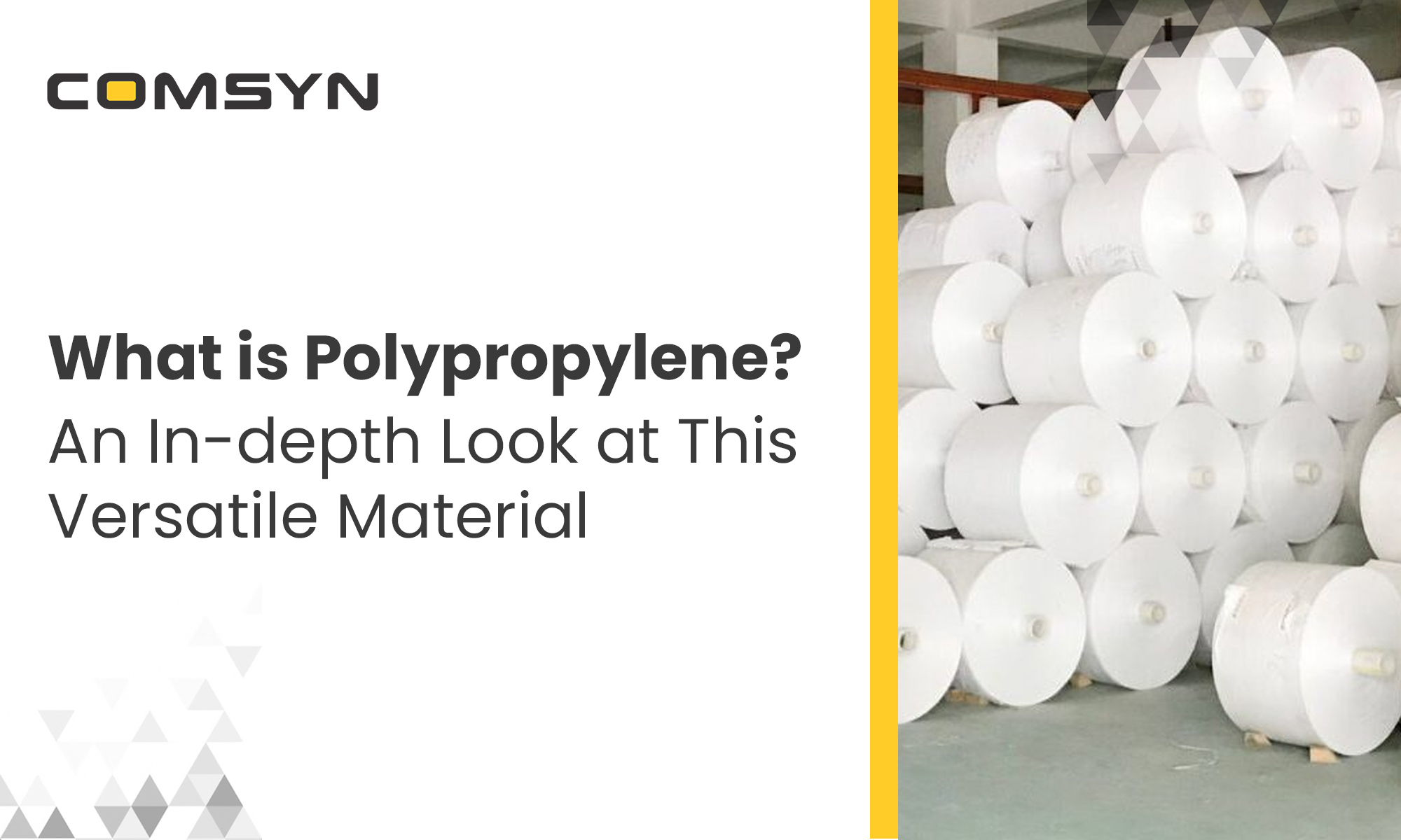 What is Polypropylene