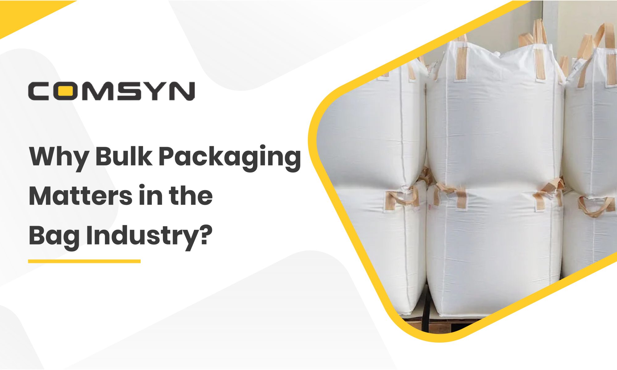 bulk packaging