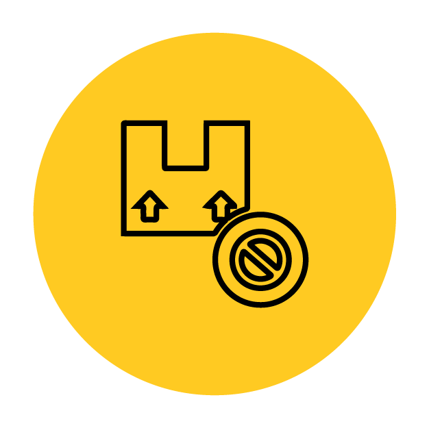 FIBC Advantages Icon Built in lifting loop 1