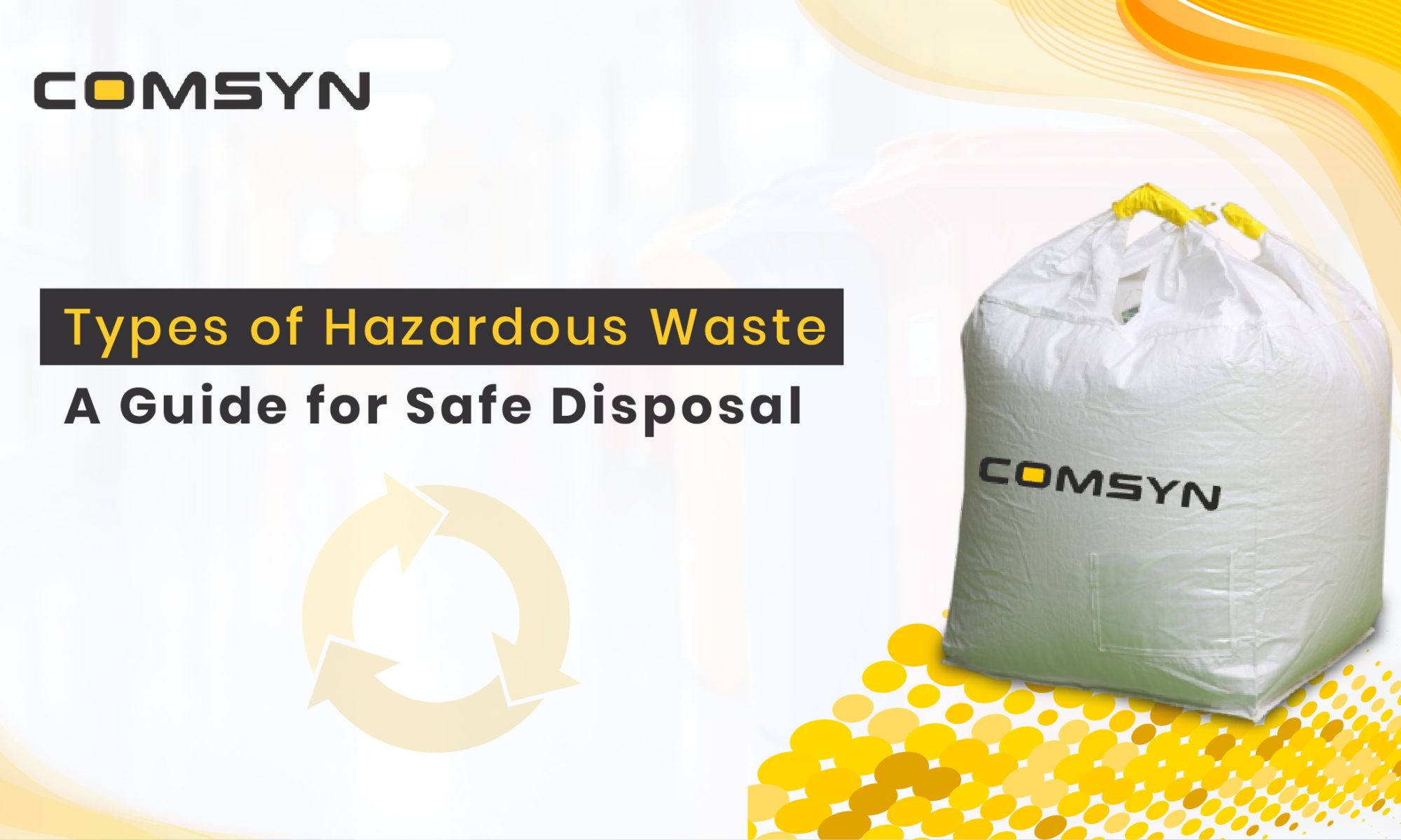 types of hazardous waste