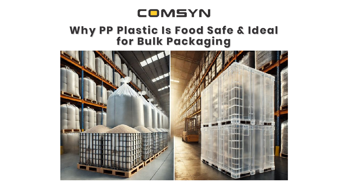 what is food grade pp