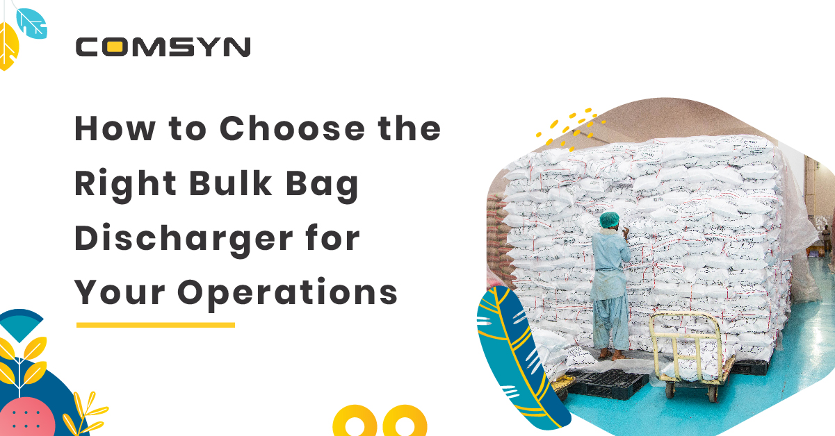 bulk bag discharge