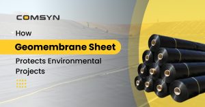 geomembrane sheet uses