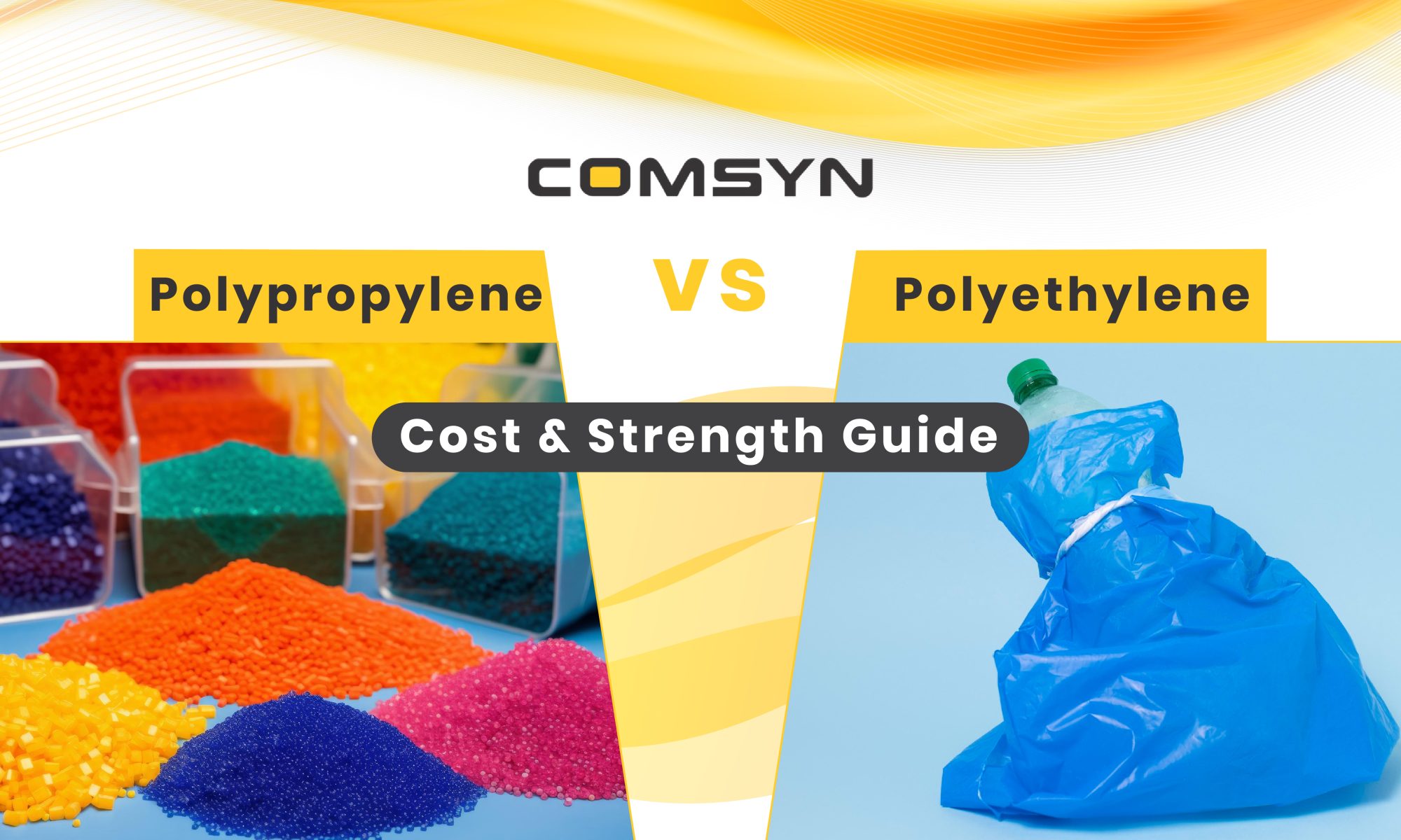 polyethylene vs polypropylene