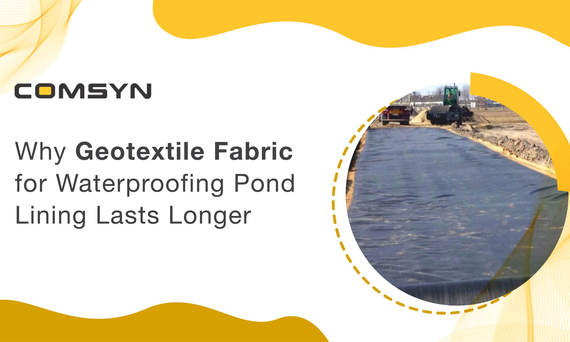 polypropylene geotextile fabric for waterproofing