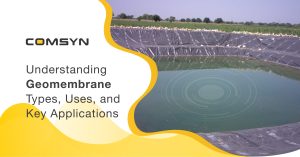 types of geomembrance