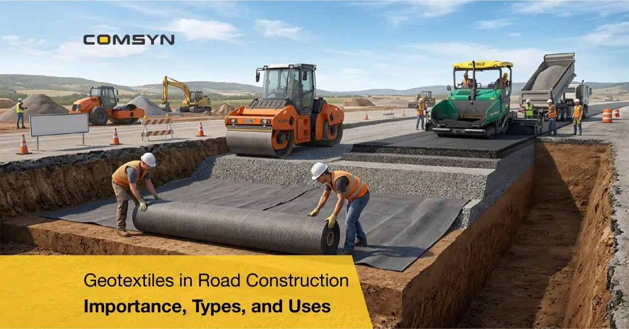 Geotextile Applications
