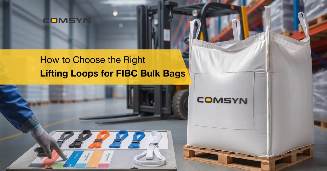 Lifting Loops for FIBC