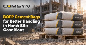 BOPP Cement Bags