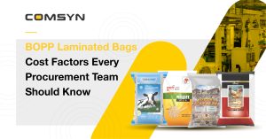 BOPP Laminated Bags