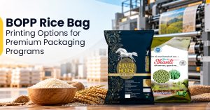 BOPP rice bags